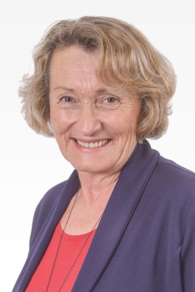 Marlene Waschbichler Profilbild CSU Kirchheim