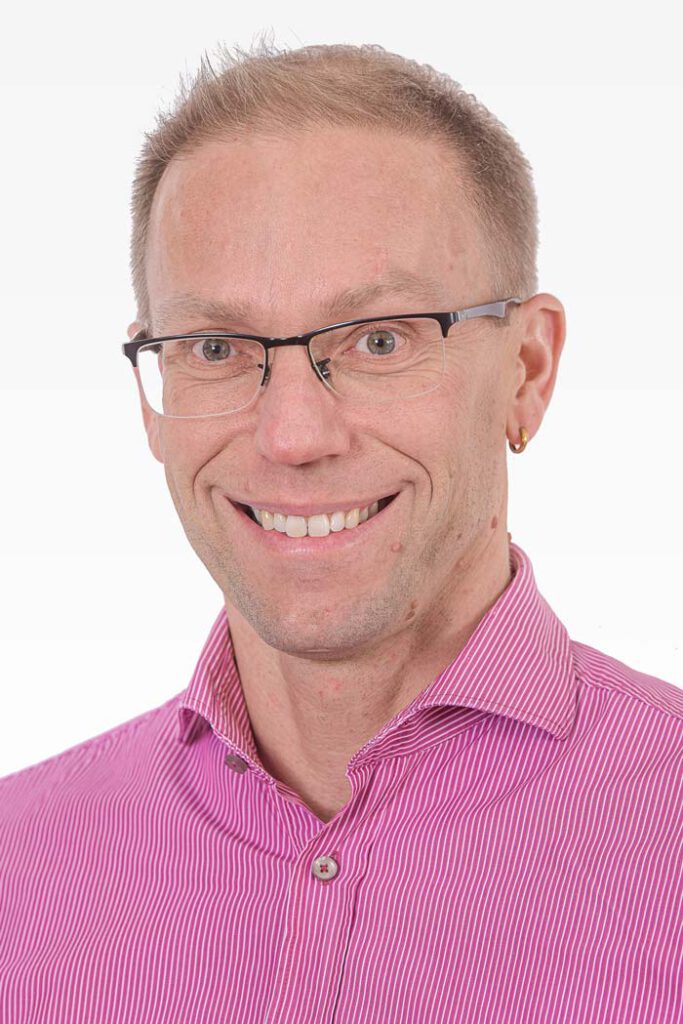 Uwe Kauntz Profilbild CSU Kirchheim
